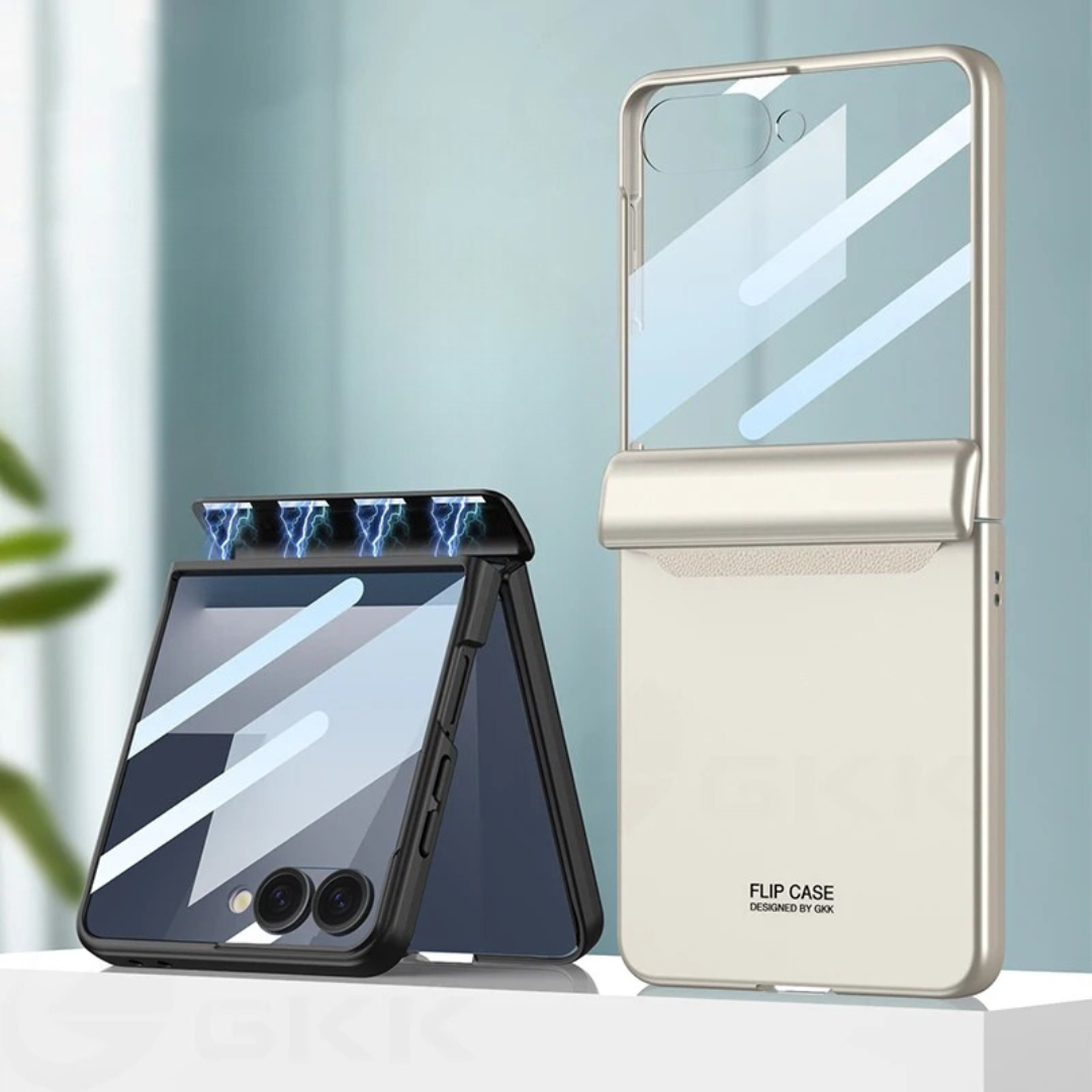 Salv Case MAX Magnetic - Exclusivo Z Flip7