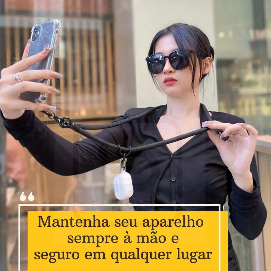 Salv Straps Universal Case