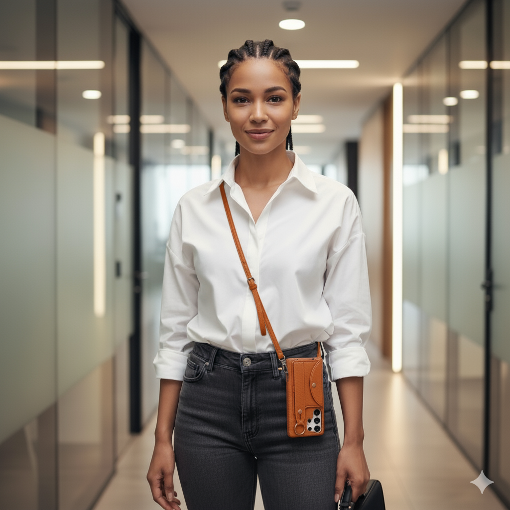 Salv Case Crossbody Classic II Galaxy