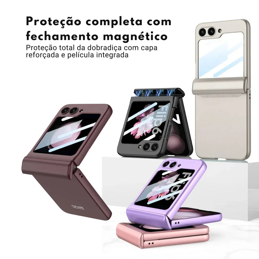 Salv Case Max Magnetic Z Flip