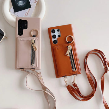 Salv Case Crossbody Sunshine