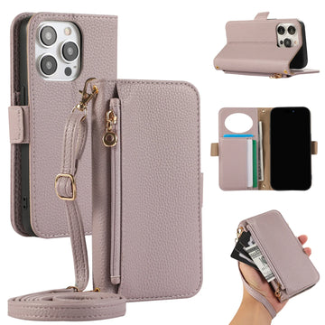 Salv Case Crossbody Carteira iPhone
