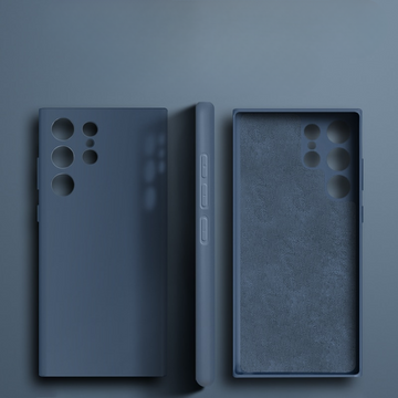 Case Samsung Silicone Premium