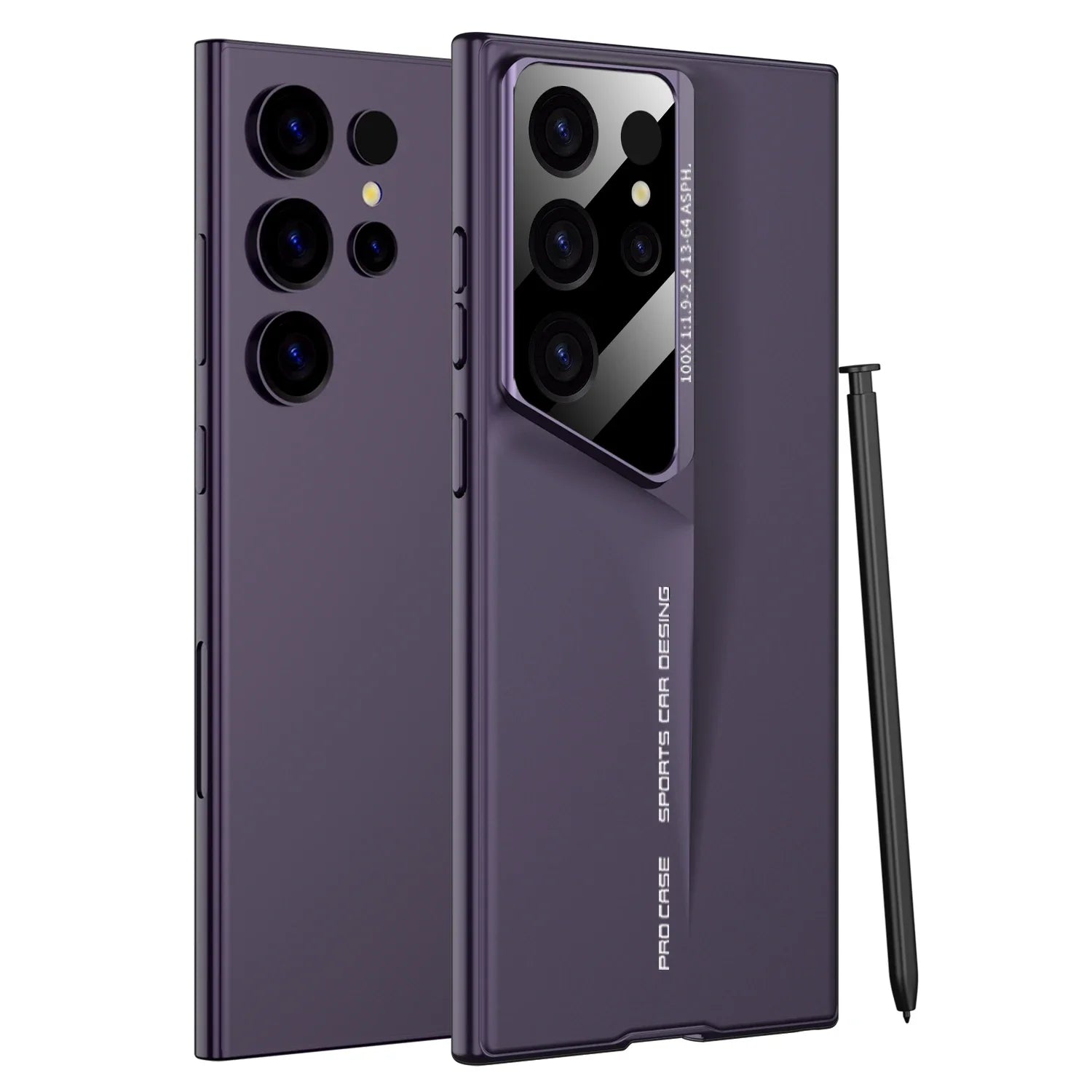 Salv Case Sports Car S Ultra