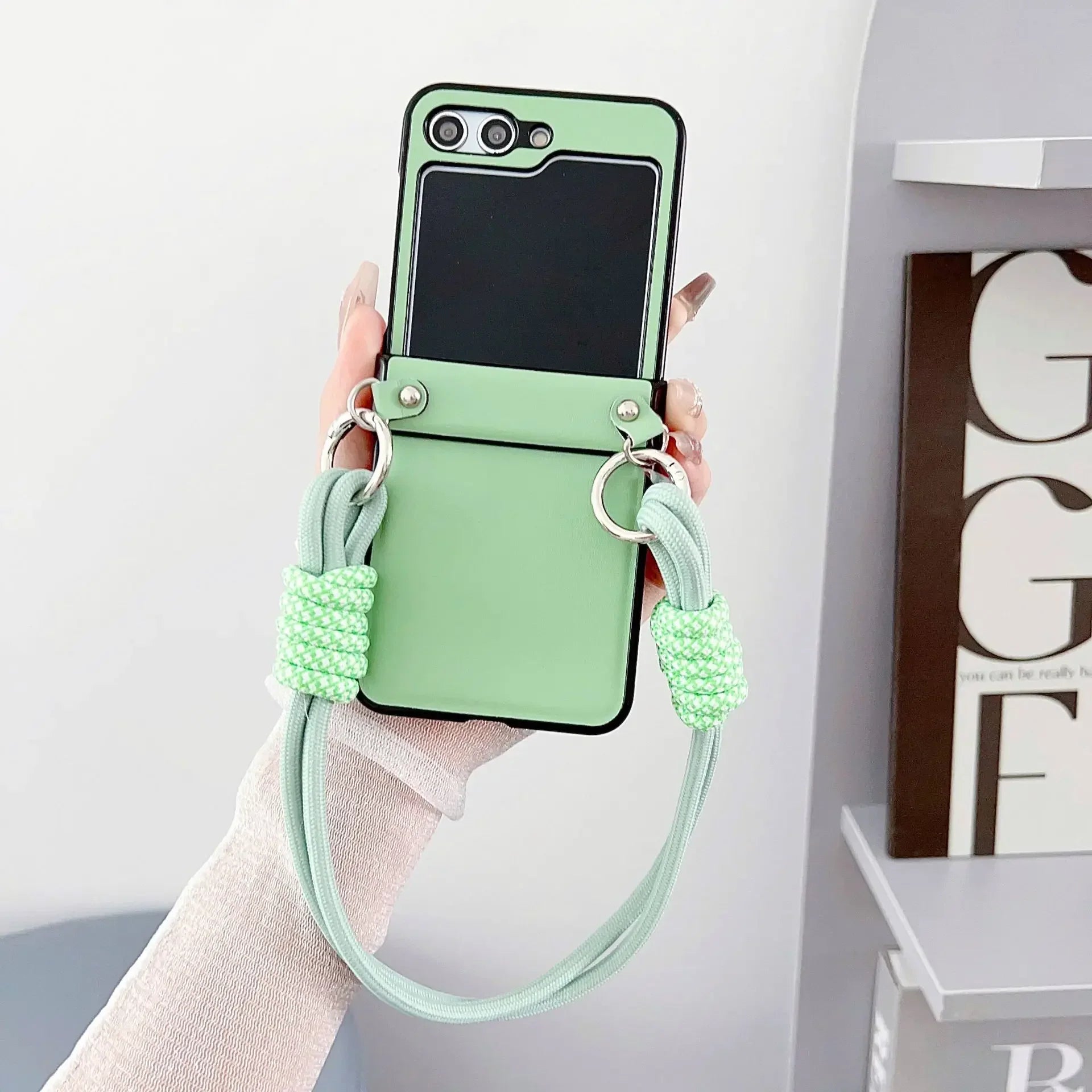 Salv Case Crossbody Colors Z Flip