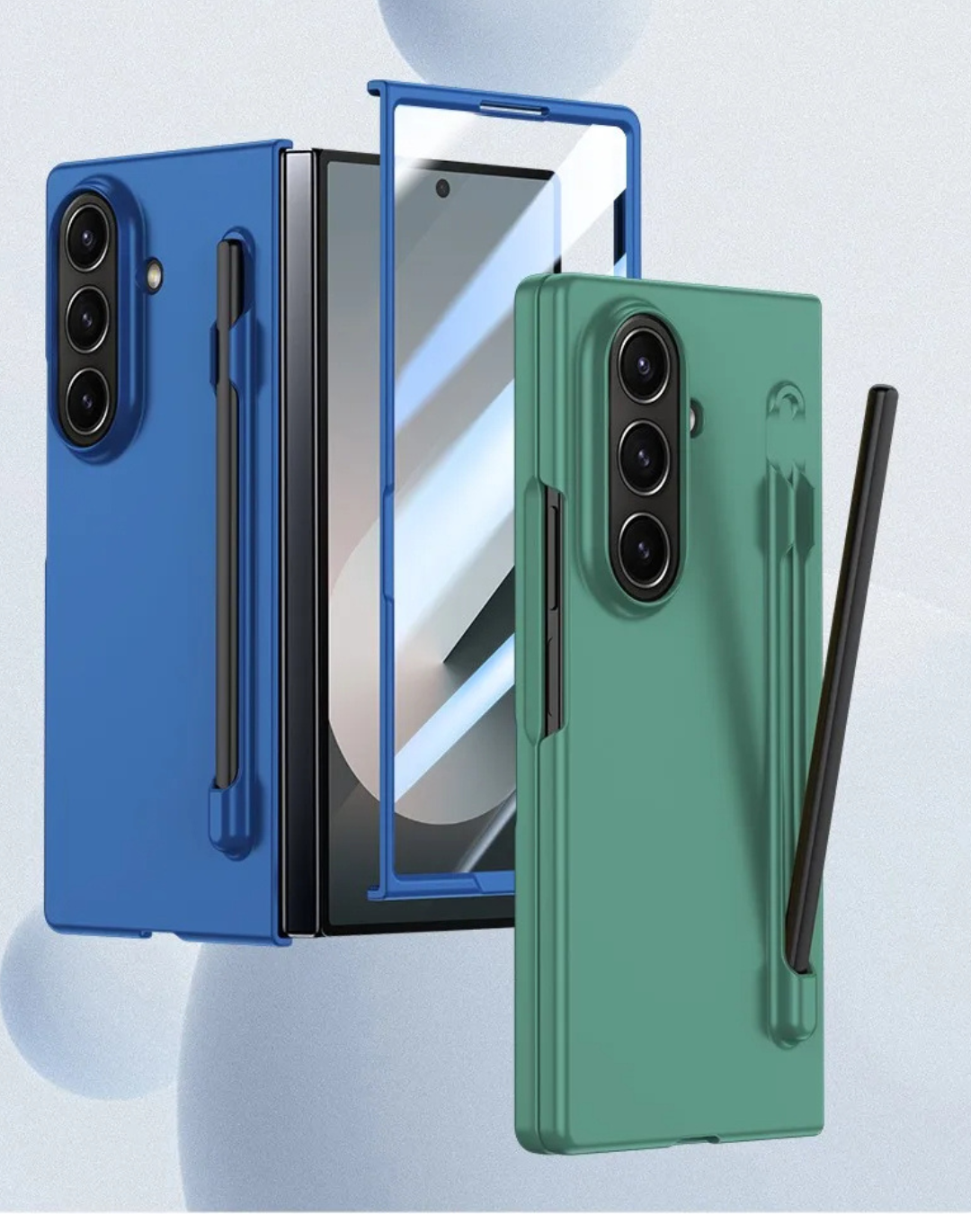 Salv Case Slim Pen Z Fold