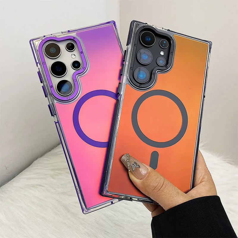 Salv Case Lux Color Galaxy