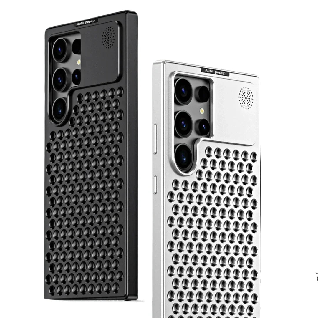 Salv Case Max Metal Galaxy S