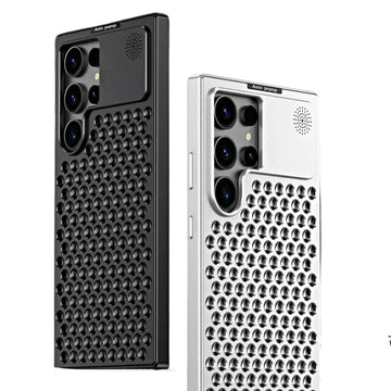 Salv Case Max Metal Galaxy S