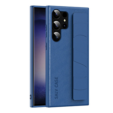 Salv Case Straps Couro Galaxy S