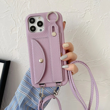 Salv Case Crossbody Classic iPhone