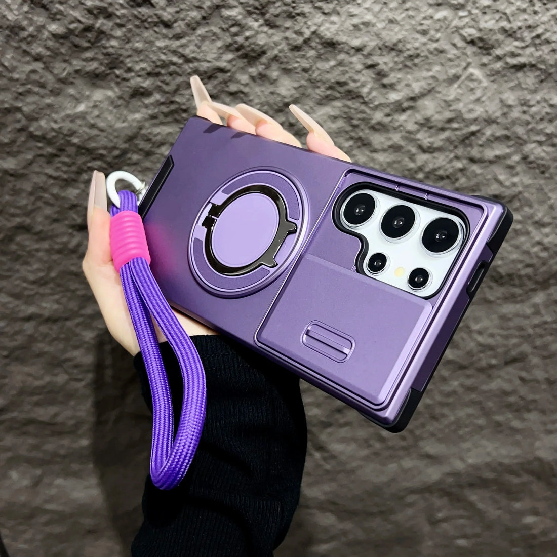 Salv Case Slide Galaxy S