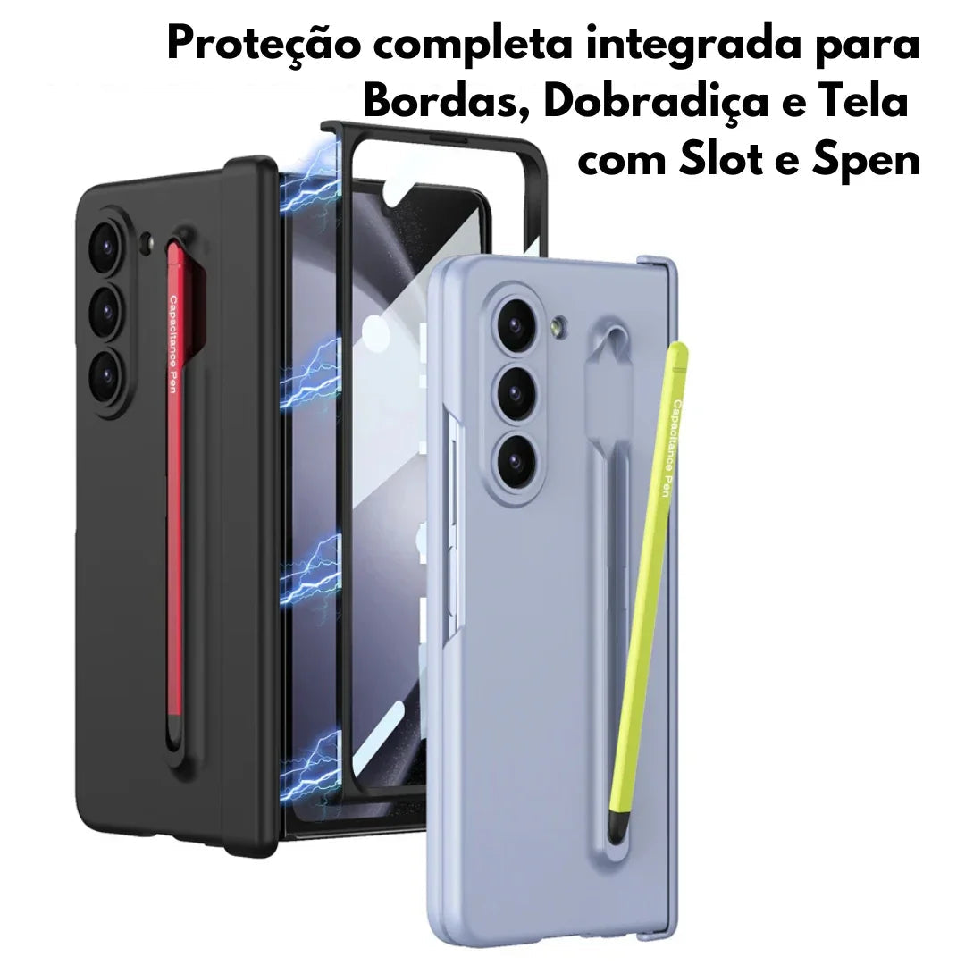 Salv Case Premium Ultimate Z Fold