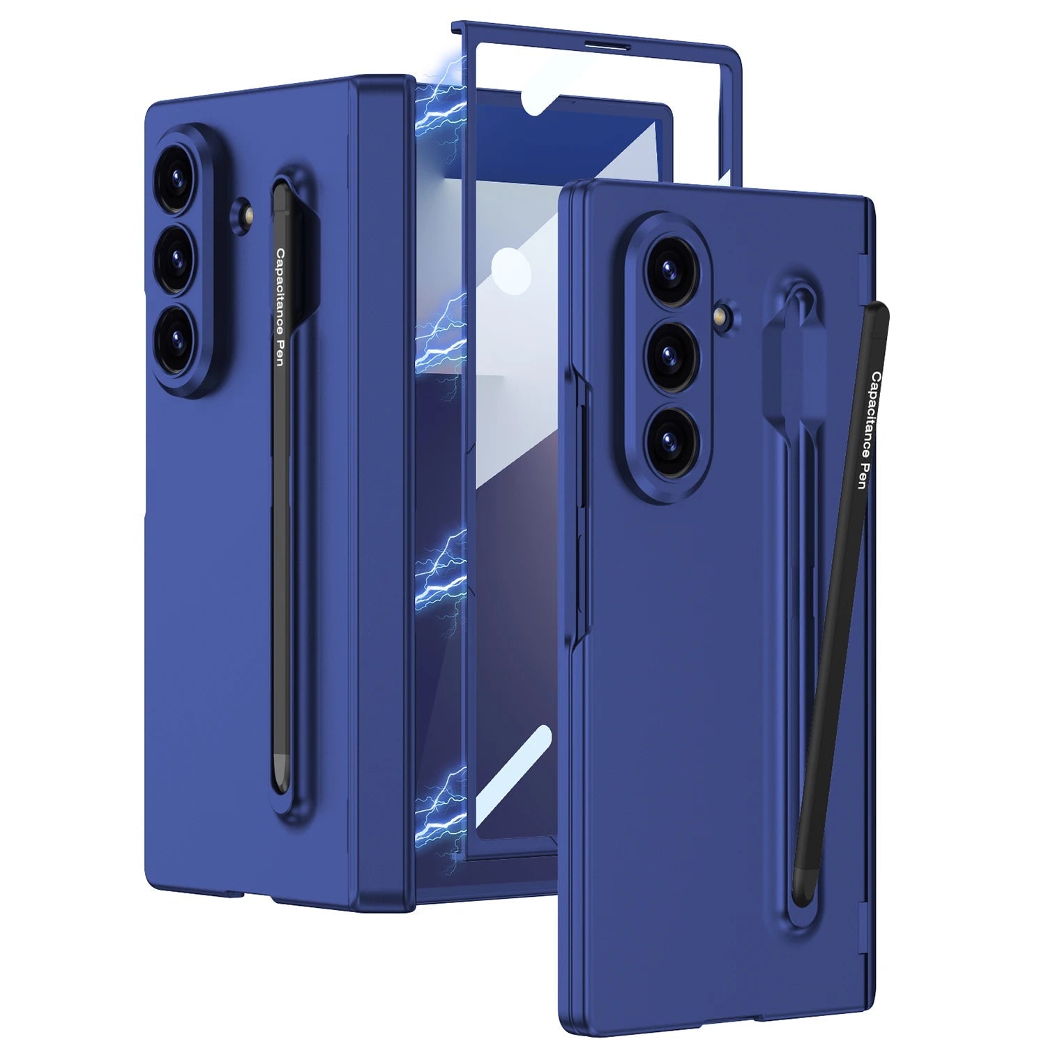 Salv Case Premium Ultimate Z Fold